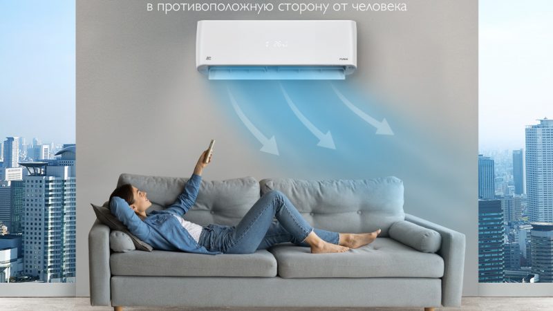 Сплит-система Ballu iGreen в Видном