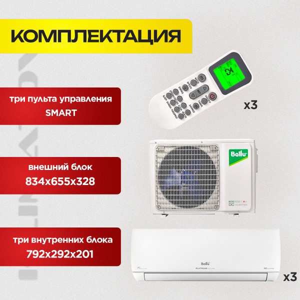 Установка кондиционера 2025 в Видном