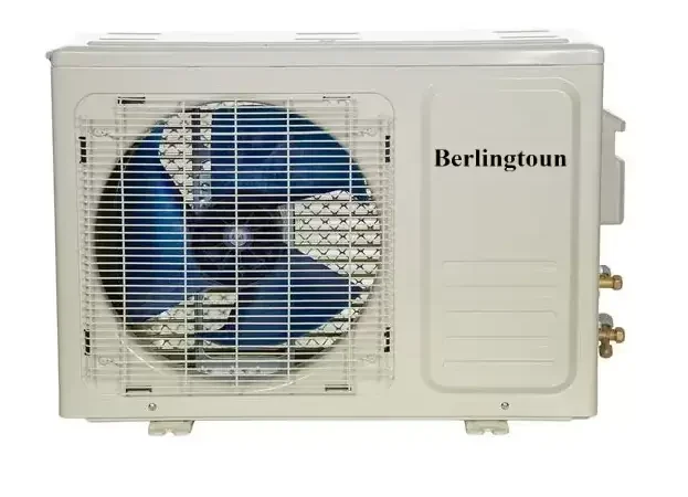 Устройство мультисплит-системы в Видном