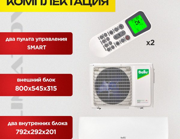 Пластиковые кондиционеры в Видном