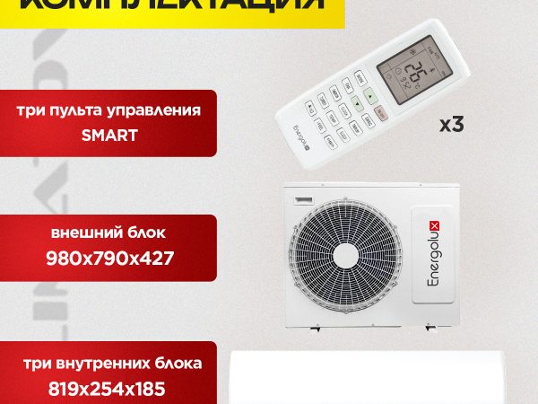 Сплит-система BSO-12HN8 22Y в Видном