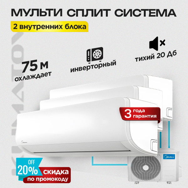 Бризеры Tion и Xiaomi в Видном