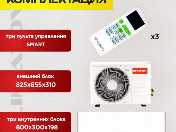 Royal Clima кондиционер RC в Видном