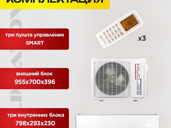 Сплит-система Ballu BSLI в Видном