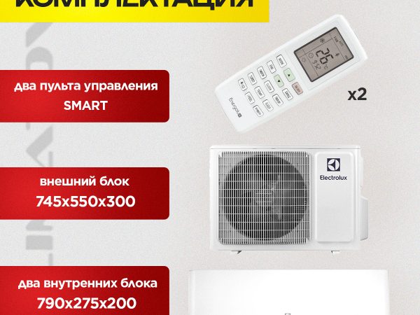 Как правильно пишется мультисплит в Видном