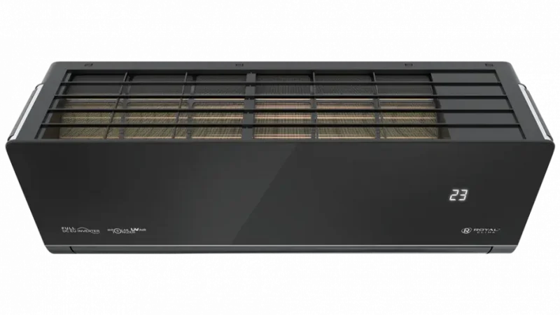 Сплит-система инверторная на 35 м² в Видном