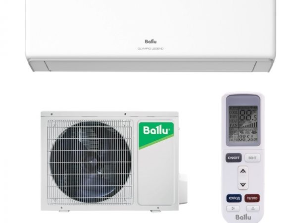 Разница между кондиционером и сплит-системой в Видном